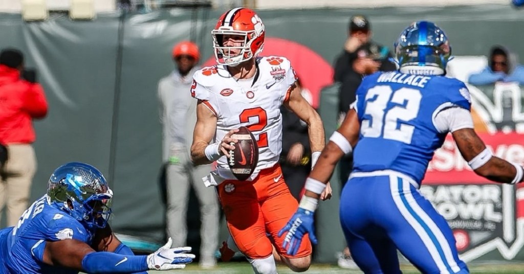 College Football: ACC Final Standings&nbsp;Prediction