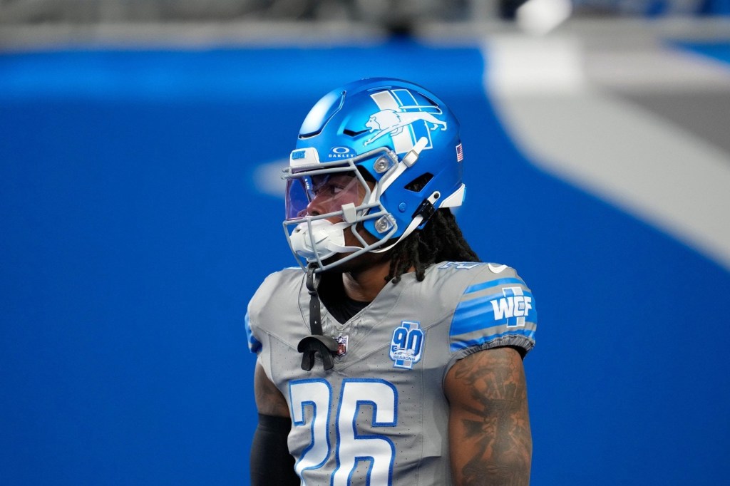 NFL Week 4: Pick Six Player&nbsp;Props