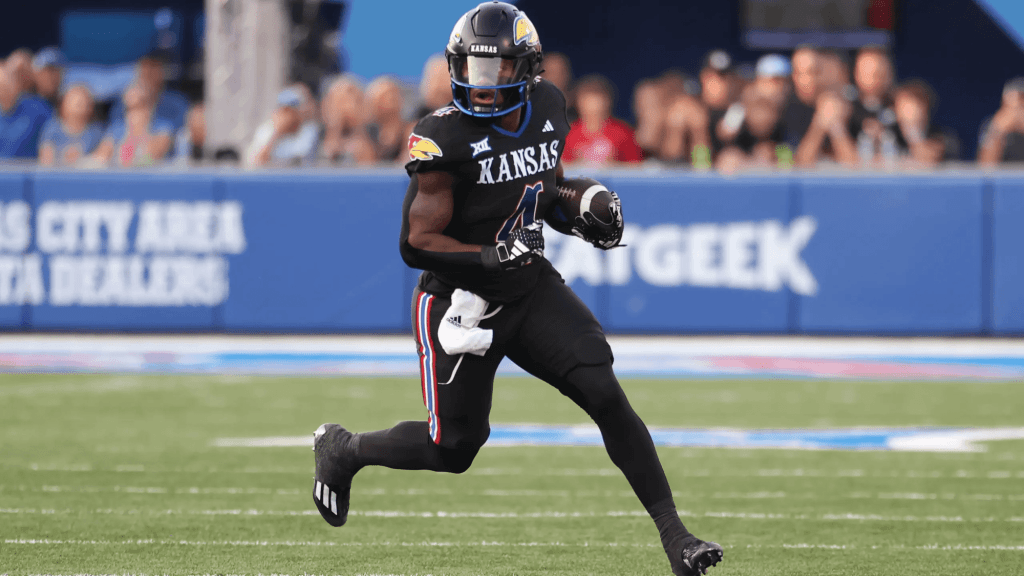 College Football Week 2: Pick Six Player&nbsp;Props