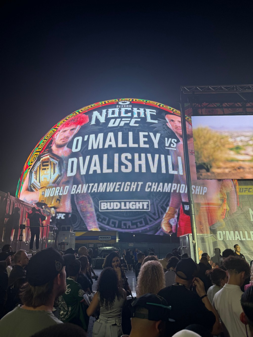 UFC 306: Biggest Winners and&nbsp;Losers