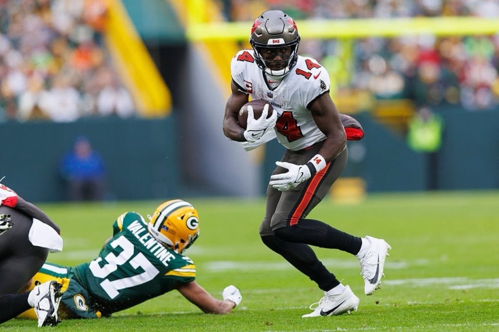 NFL Week 6: Pick Six Player&nbsp;Props